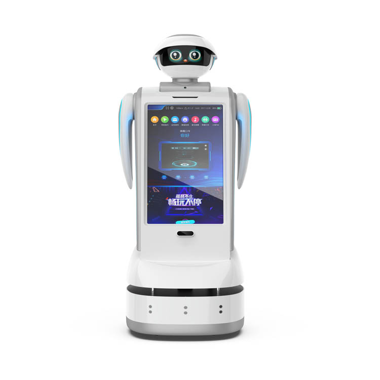 智能导引服务机器人ZC-A01