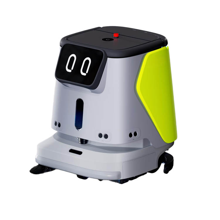 ZC-CC1pro 清扫机器人