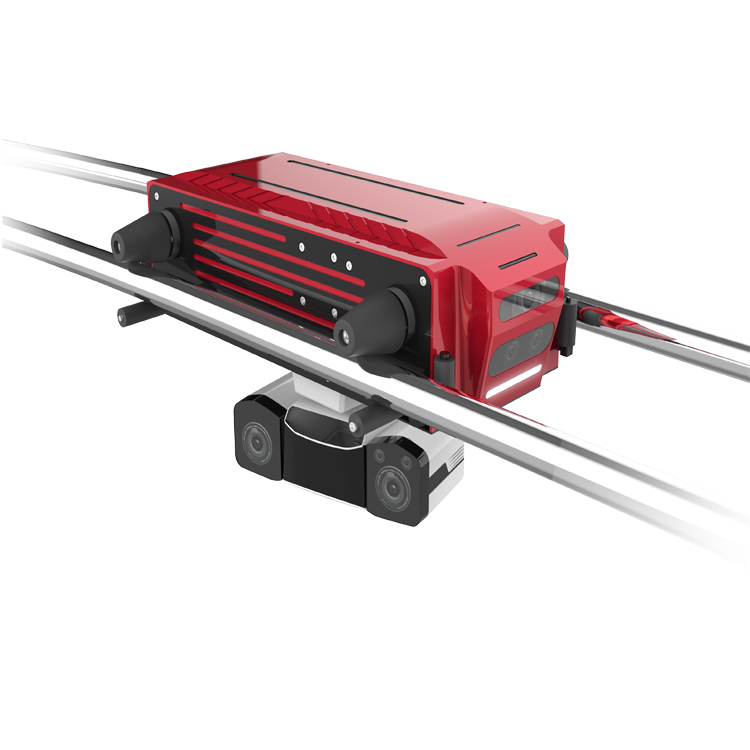 管廊隧道巡检机器 ZC-J30