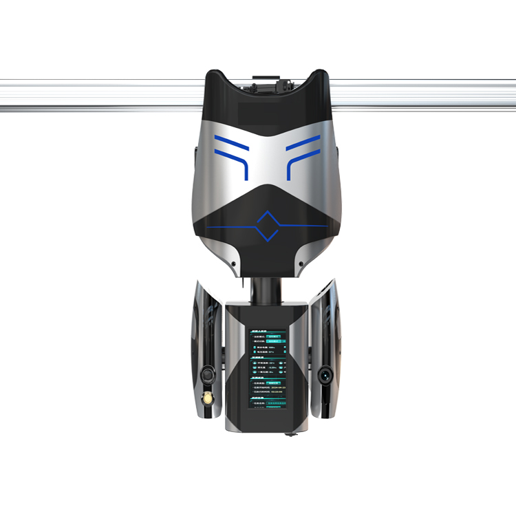 挂轨式巡检机器人 ZC-J20