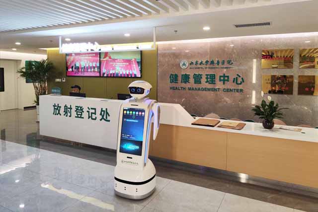 中卫市政务服务大厅