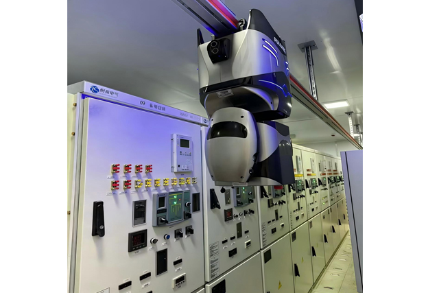 配电室巡检机器人